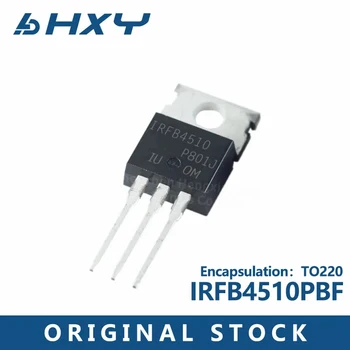 10VNT IRFB4510PBF IRFB4510 TO220 in-line MOS FET 621/100V
