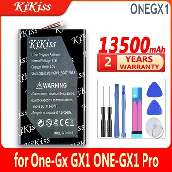 KiKiss Baterija ONEGX1 (5060120) 13500mAh Vieną-Netbook 7 colių Viena-Gx GX1 VIENAS-GX1 Pro ONEGX 1 Pro 1Pro Tablet PC