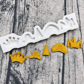 3D Silikono Lajos Formų Minkštas Pyragas Šokoladiniai Saldainiai Jello Silikono Dekoravimo Pelėsių Įrankiai