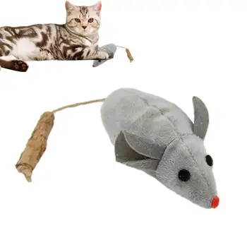 Katė Pelę Žaislai, Katžolių Pelių Katė Žaislas Daugkartinio Naudojimo Interaktyvus Katžolių Gyvūnų Žaislai, Vidutinio Ir Mažo Dydžio Katės