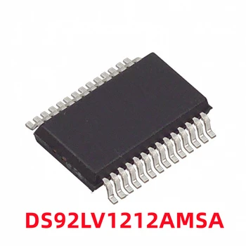 1PCS Vietoje DS92LV1212AMSA DS92LV1212A SSOP-28 Sąsaja Serializer