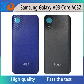 Samsung Galaxy A03 Core A032 Atgal Baterijos Dangtelis Durys Skydas Būsto Atveju Atsarginės Dalys
