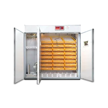 Vištienos inkubatorius 1000/2000/3000/5000 Kiaušinių Inkubatorius Pilnai Automatinis Roller Tipas inkubatorius mašina