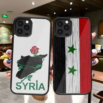 Sirijos Sirijos Vėliava, Telefono dėklas PC+TPU 
