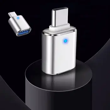 Duomenų Vyrų ir Moterų C Tipo Su USB3.0 USB 3.0-2.0 Moterų Perdavimo Adapteris, U Disko Reader USB C Adapteris OTG Kabelis USB Keitiklis