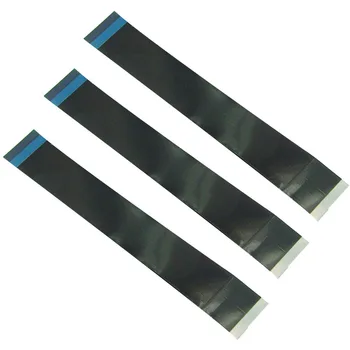 10 vnt. Juodos spalvos lazerio lęšio juostelė flex cable for PS3 Super Slim dvd diską, KES-850A KEMĖ-850A KES-850 lazerio lęšio