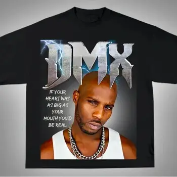 DMX RIP T Shirt S-5XL Naujas 2023 Greitas Pristatymas!!!!