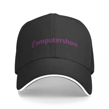 Computershare Logotipą, Kepuraičių Mados Vyrų, Moterų Skrybėlės Lauko Reguliuojamas Atsitiktinis Bžūp Hip-Hop Beisbolo Kepurę Polychromatic