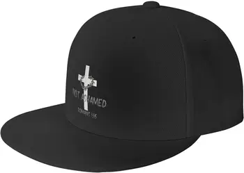 Religinis Krikščionių Tikėjimą, Jėzus Reguliuojamas Snapback Skrybėlę Vyrams, Moterims,Kietas Hip-Hop Sunkvežimio vairuotojas Hat Vyrų Moterų Reguliuojamas Beisbolas