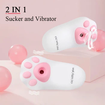 Clit Sucker Vibratorius Moterims Klitorio Stimuliatorius Dulkių Čiulpti Moterų Masturbator Sekso Prekių Parduotuvė Suaugusiems, Žaislai