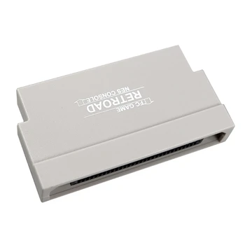 72 60 Smeigtukai Konverteris Žaidimas Kasetės Adapteris su Byla 60 Pin 72 Pin Famicom Suderinama su NE Konsolės Sistema