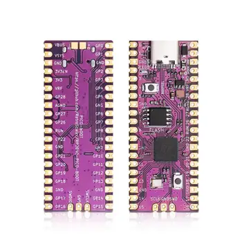 Aviečių Pi Pico Valdybos Picoboot IPL Pakeitimo Modchip ir SD2SP2 Adapter Card Reader For GameCube Žaidimų Konsolės