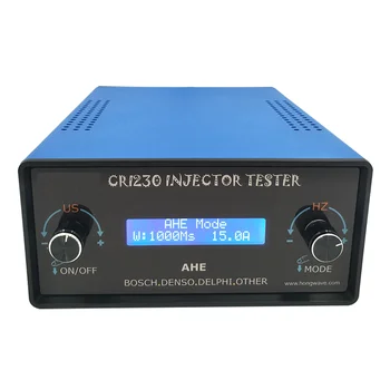 CRI220 CRI230 Purkštuvas Bandymo Elektromagnetinių 