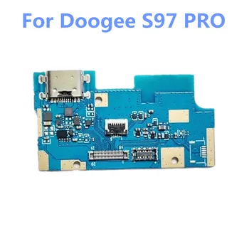 Naujas Originalus Už DOOGEE S97 6.39 PRO colių Mobiliojo ryšio Telefono USB Valdybos Įkrovimo Dokas Plug Pakeitimo Priedai, Dalys