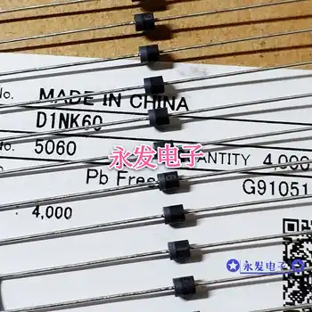 10vnt originalus naujas D1NK60-5060 greitai atsigauna diodų R-1 D1NK60